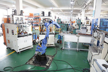 China Suzhou Smart Motor Equipment Manufacturing Co.,Ltd Unternehmensprofil
