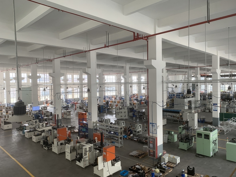 China SMT Intelligent Device Manufacturing (Zhejiang) Co., Ltd. Unternehmensprofil