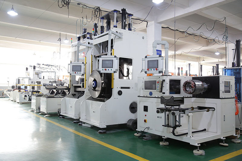 China SMT Intelligent Device Manufacturing (Zhejiang) Co., Ltd. Unternehmensprofil
