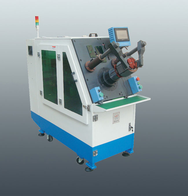 Halb-Selbstwicklung, welche die Maschine/Spule einfügen Maschine SMT - K90 einfügt