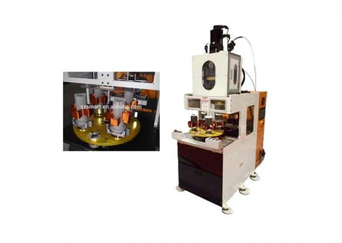 Elektrischer Waschautomat der Bewegungsständer-Wickelmaschine-/2 Wickelköpfe