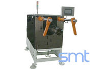 Automatischer Servosystem-Keil, der Maschinen-Ständer-Spule SMT-QX10, orange Farbe einfügt
