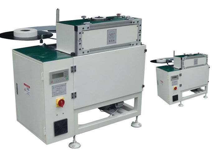 Kompressormotor-Ständer-unterschiedliche Schlitz-Isolierungs-Papiereinfügungsmaschine/Schlitz-Isolierungs-Maschine