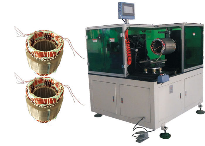 Multi Schicht-automatische Spulen-Wickelmaschine für Mikroklimaanlagen-Motor