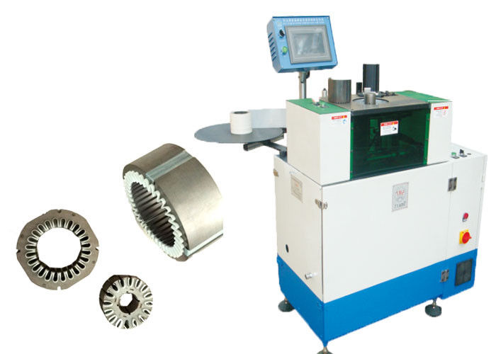 Motor-Stator-Isolieren-Papier-Einfügen-Maschine für industrielle Motoren SMT - SC80