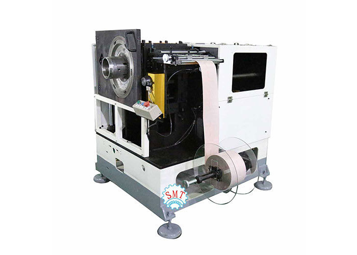 Große und mittlere industrielle Bewegungsständer-Schlitz-Isolierungs-Papiereinfügungsmaschine