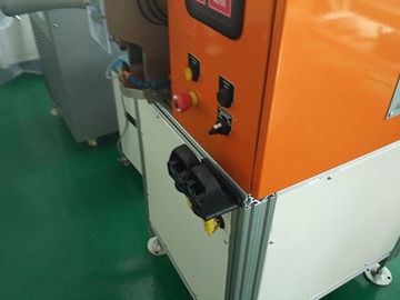 Kommutator-Fixierungsmaschine mit Schwengel-System, PLC-Steuerung