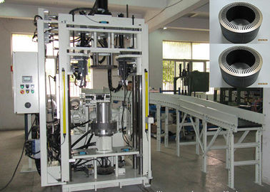Wechselstrommotor-Ständer-Kern-Versammlungs-Maschine SMT - IC - Bescheinigung 4 ISO9001