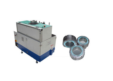 Kundenspezifische Ständer-Schlitz-Isolierungs-Papiereinfügungsmaschine/Schlitz-Isolierungs-Maschine