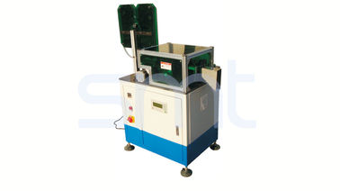 DC zwängen Schneidemaschine-Schlitz-Papiereinfügungsmaschine für die Papier-Formung/Ausschnitt