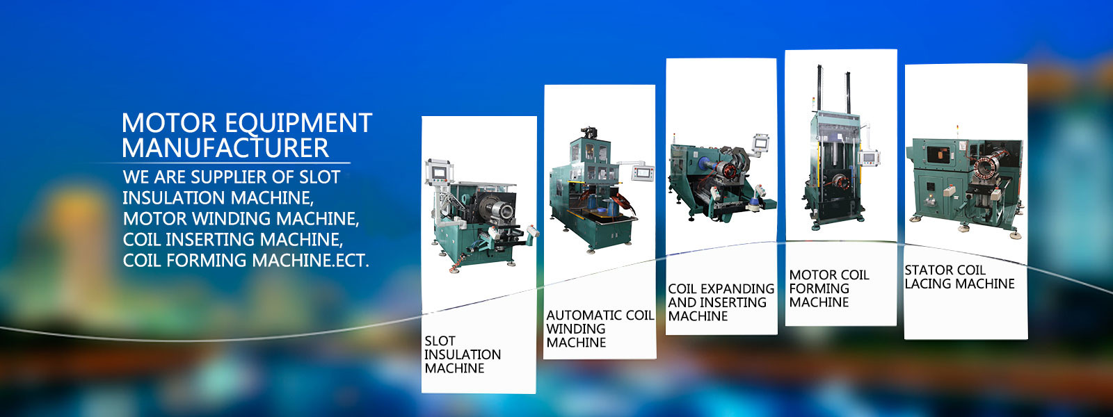 Qualität Stator-Wickelmaschine usine