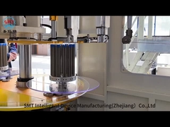 vertikale Wickelmaschine