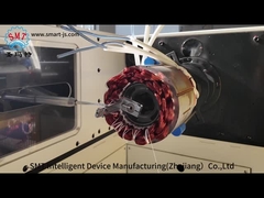 Einseitige Spannmaschine 100-200 mm Stator ID lSO/SGS Prüfung