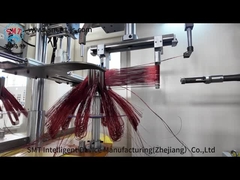 Automatische Wickelmaschine Drahtdurchmesser 0,3-1,0 mm ls0/ SGS-Prüfung