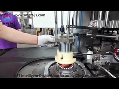 Doppelseitige Spannmaschine 25-100mm Stator l.D lSO/SGS Prüfung