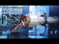 Horizontale Einseiten-Motorstator-Schnürmaschine SMT - DW350 Hochleistung