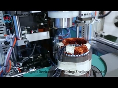 Automatische Spulen-Schnürmaschine für AC-Motor, 380V 3,5 kW, ≤Φ160mm