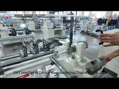 AC DC 3-Phasen-Stator-Wicklungsmaschine 3200r/min 220V 7Kw