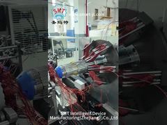 Ständer-Wicklung, die Maschine einfügt