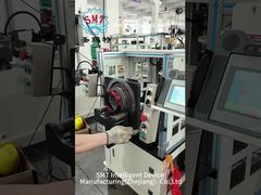 Automatisches Servotyp-Stator-Spulen-Einzelwickelmaschine